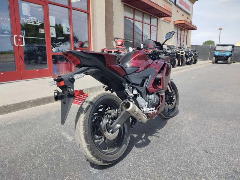 Used 2026 Yamaha YZF R3 