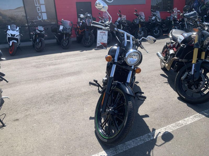 Used 2017 Kawasaki Vulcan 900 Custom Image 3