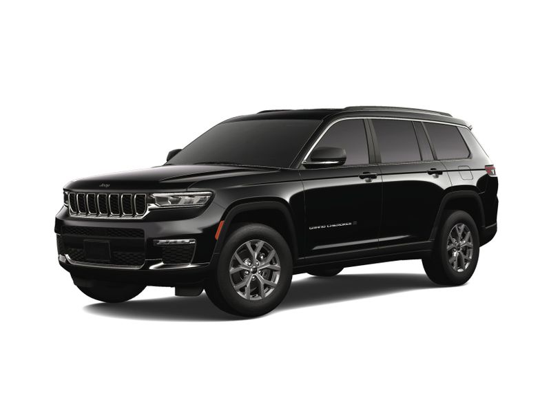 2023 Jeep Grand Cherokee L Limited 4x4Image 1