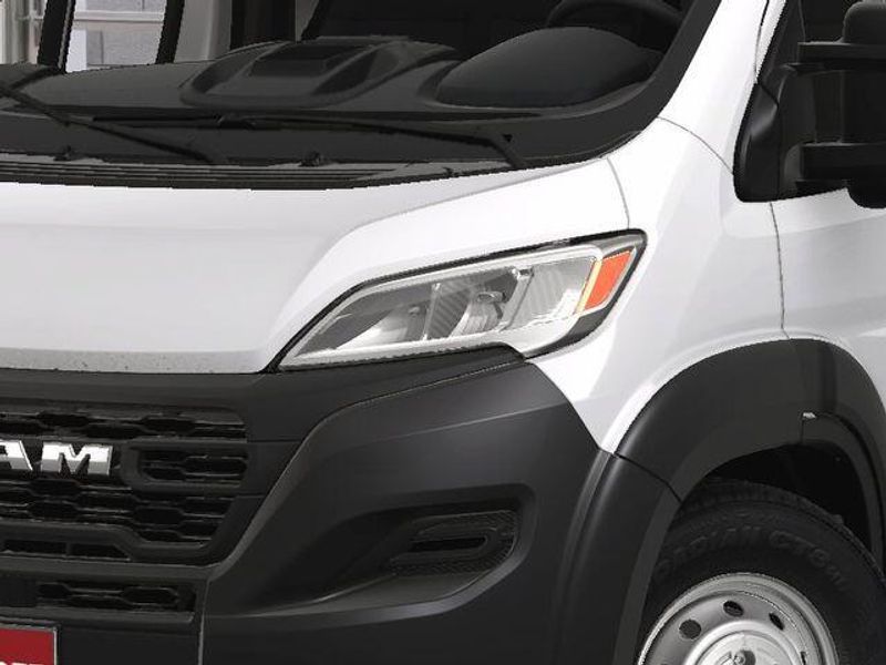 New 2024 RAM Promaster 2500 Tradesman Cargo Van High Roof 159