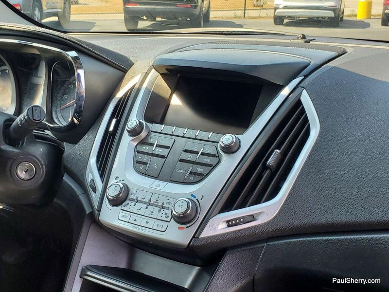 2017 Gmc Terrain SLE photo 15