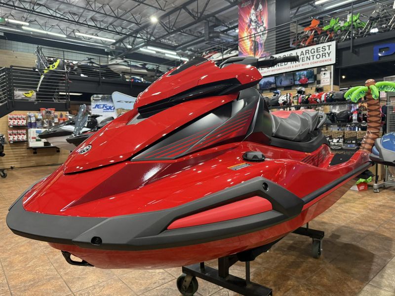 New 2025 Yamaha VX DELUXE W/AUDIO Image 2