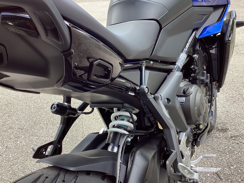2025 Triumph Tiger Sport 800 