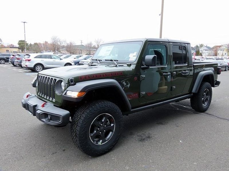 2023 Jeep Gladiator RubiconImage 1