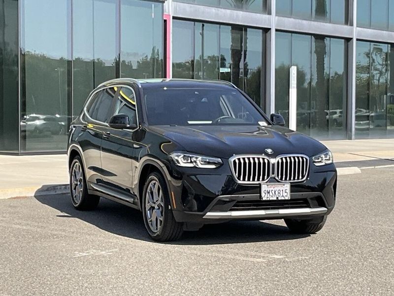 2024 BMW X3 sDrive30iImage 4
