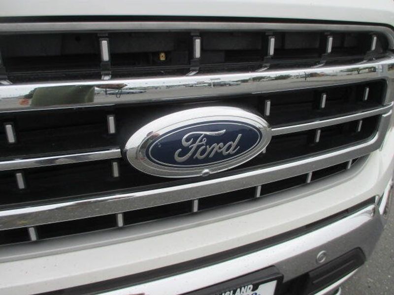Used 2021 Ford F-150 Image 4