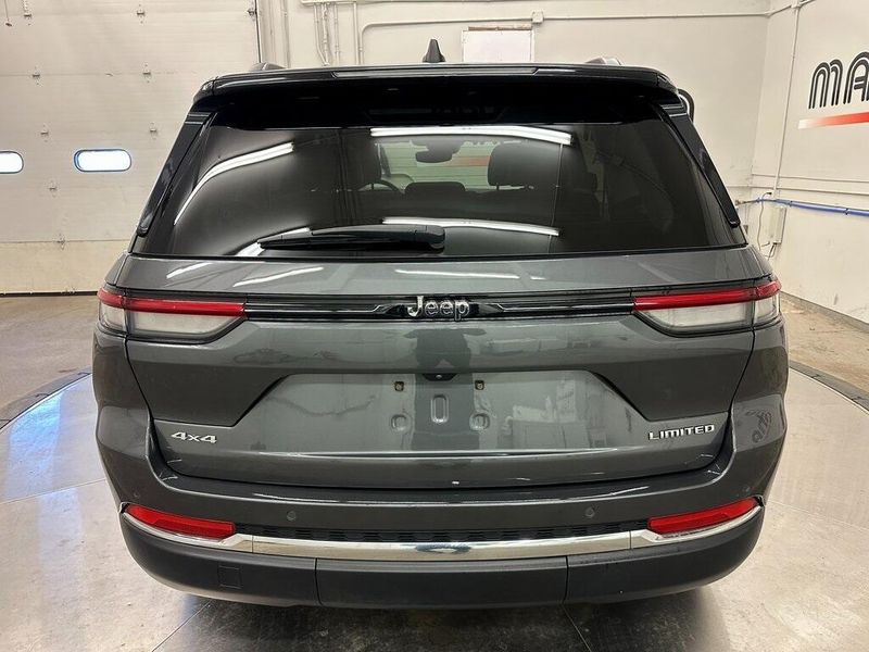 2023 Jeep Grand Cherokee LimitedImage 15