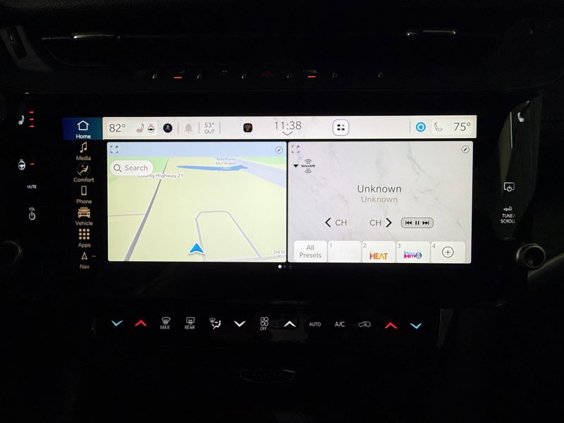 New 2026 Jeep Grand Cherokee L Limited 4x4Image 31