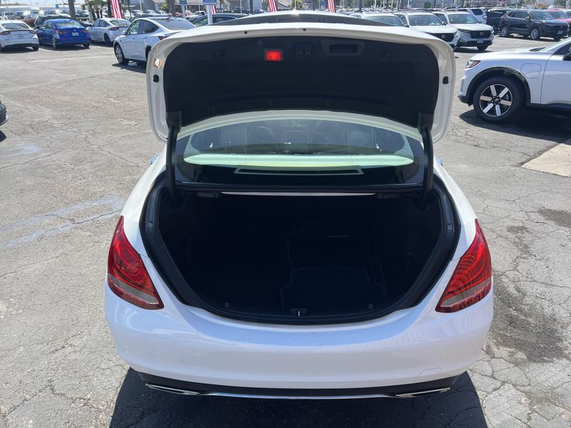 2016 Mercedes-Benz C-Class C 300Image 20