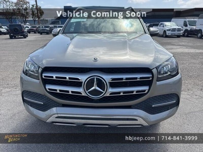 2020 Mercedes-Benz GLS 450Image 2