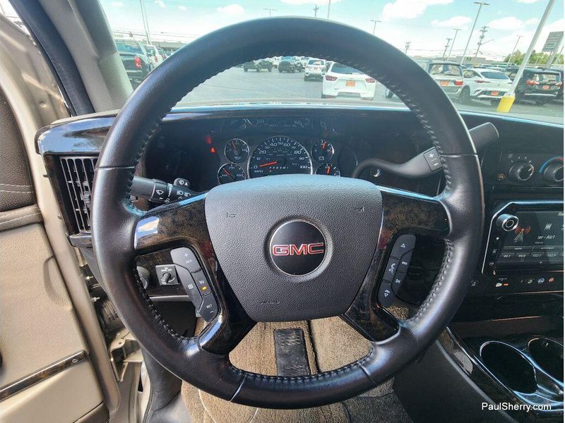 Used 2021 GMC Savana Passenger 