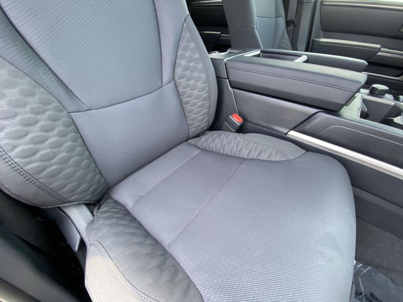 New 2025 Toyota Tundra SR5Image 11