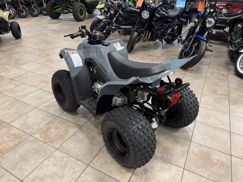 New 2026 Kymco MONGOOSE 110I Image 15