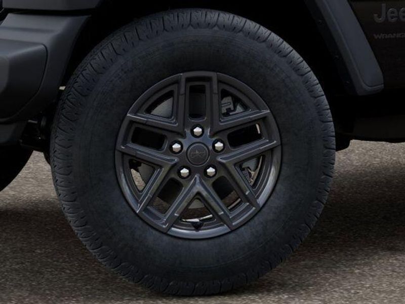New 2026 Jeep Wrangler 4-door Sport SImage 8