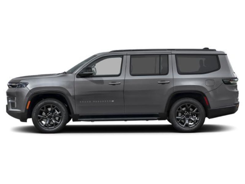 2026 Jeep Grand Wagoneer Summit Reserve 4x4Image 2