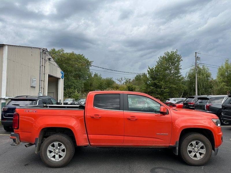 2019 Chevrolet Colorado Work TruckImage 12