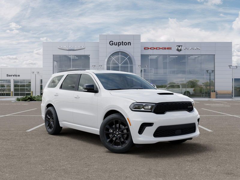 New 2026 Dodge Durango Gt Plus AwdImage 31