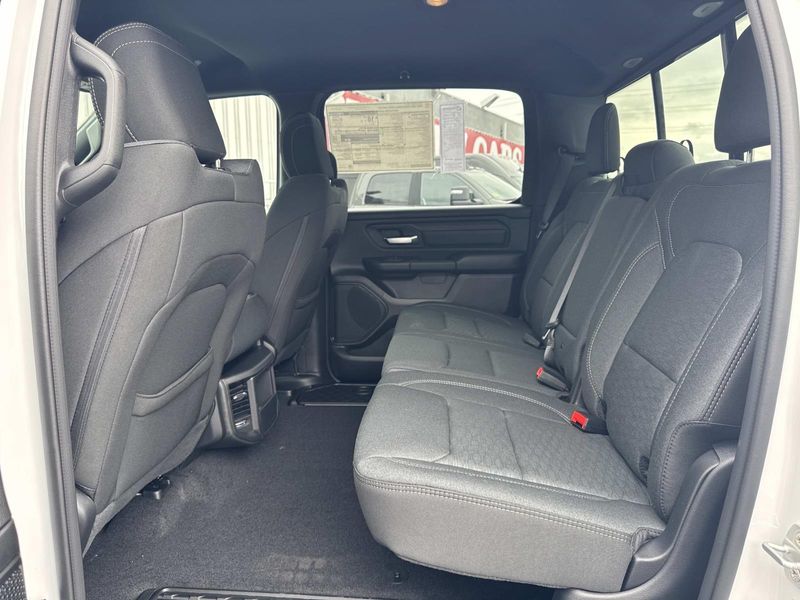 New 2026 RAM 1500 Tradesman Crew Cab 4x4 5'7' Box