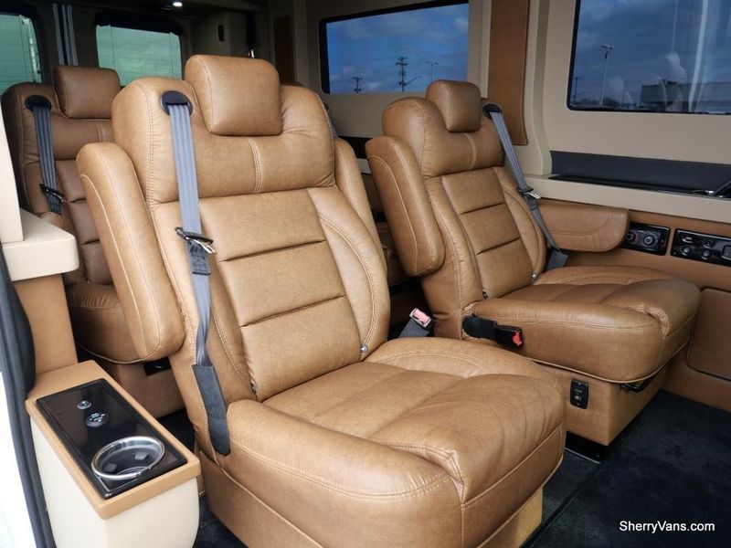 2022 RAM Promaster 2500 Window Van High Roof 159