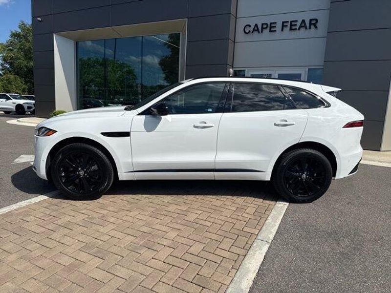 2026 Jaguar F-PACE R-Dynamic S