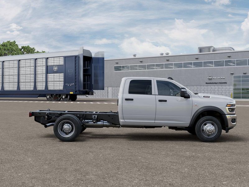 New 2025 RAM 4500 Chassis Cab TradesmanImage 56