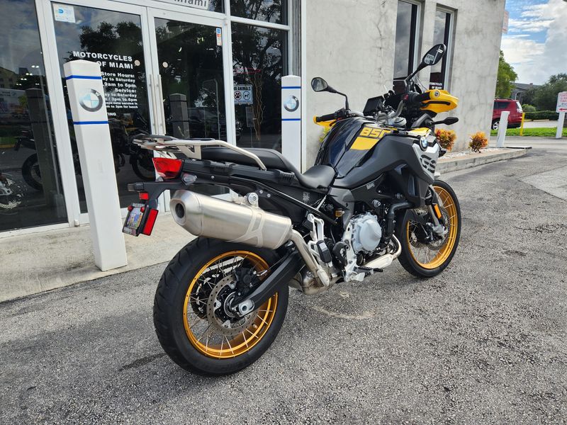 2021 BMW F 850 GS Image 14