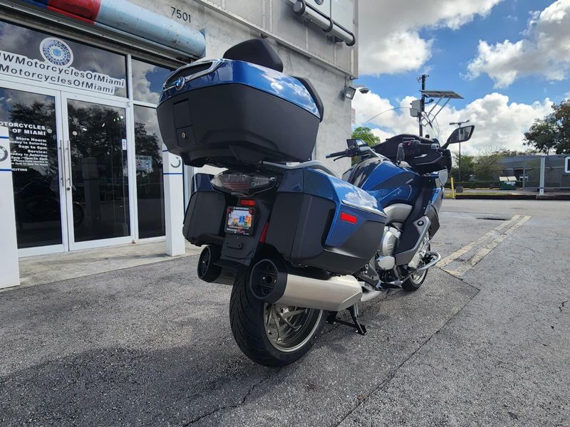 2026 BMW K 1600 GTLImage 13