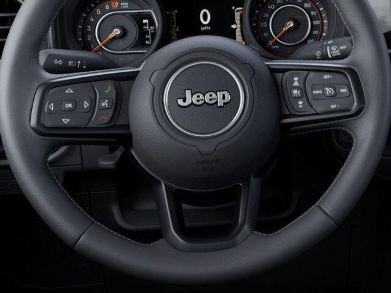New 2026 Jeep Gladiator Rubicon 4x4Image 19