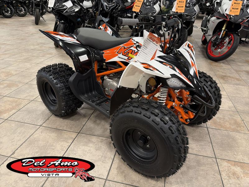 2026 Kayo PREDATOR 125 EFI