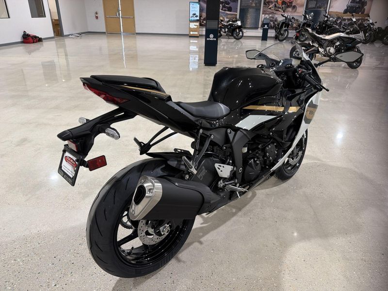 New 2026 Kawasaki NINJA ZX-6R ABS Image 17