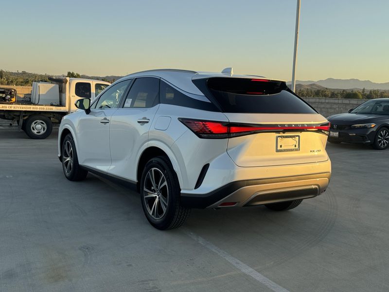 New 2026 Lexus RX 350 CK,DK,PJ,SR,Z1Image 7