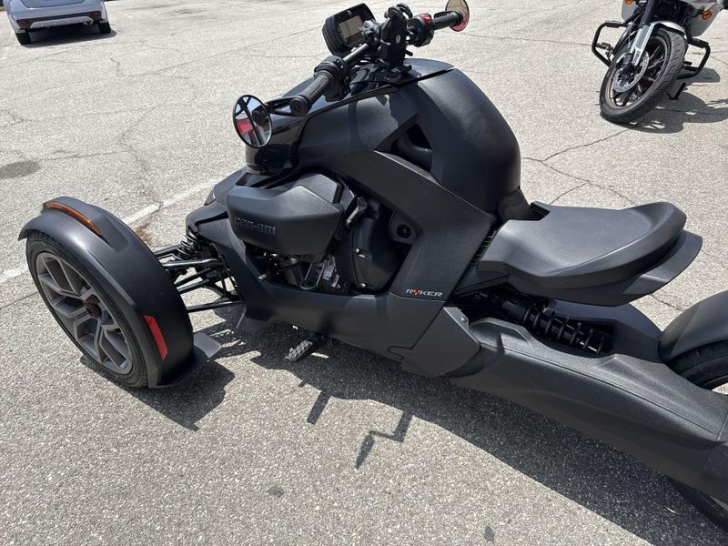Used 2023 Can-Am RYKER 600 Image 18