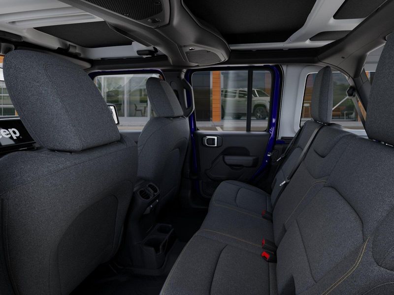 New 2026 Jeep Wrangler 4-door Sport SImage 49