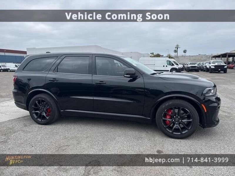 2021 Dodge Durango SRT 392Image 4