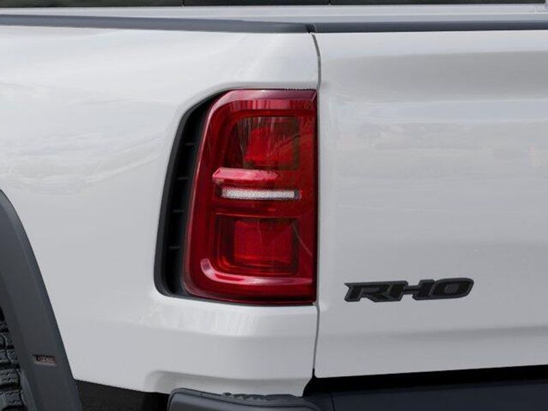 New 2027 RAM 1500 Rho Crew Cab 4x4 5