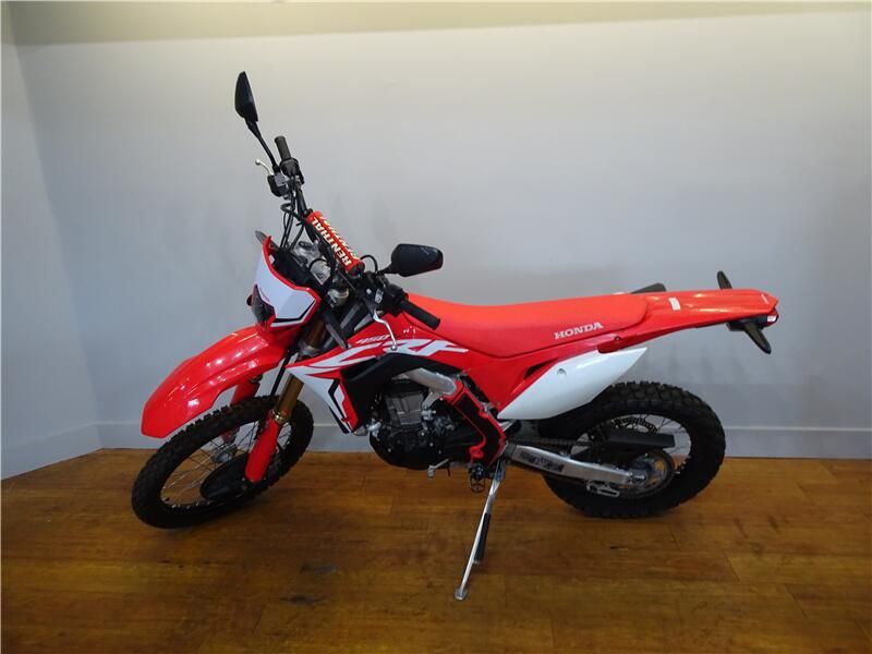 2019 Honda CRF 450LImage 2