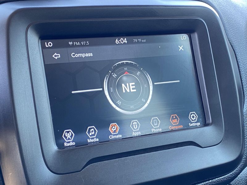 2021 Jeep Renegade SportImage 21