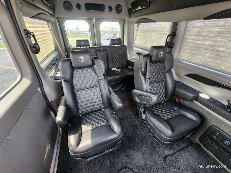 2023 RAM Promaster 1500 Cargo Van High Roof 136