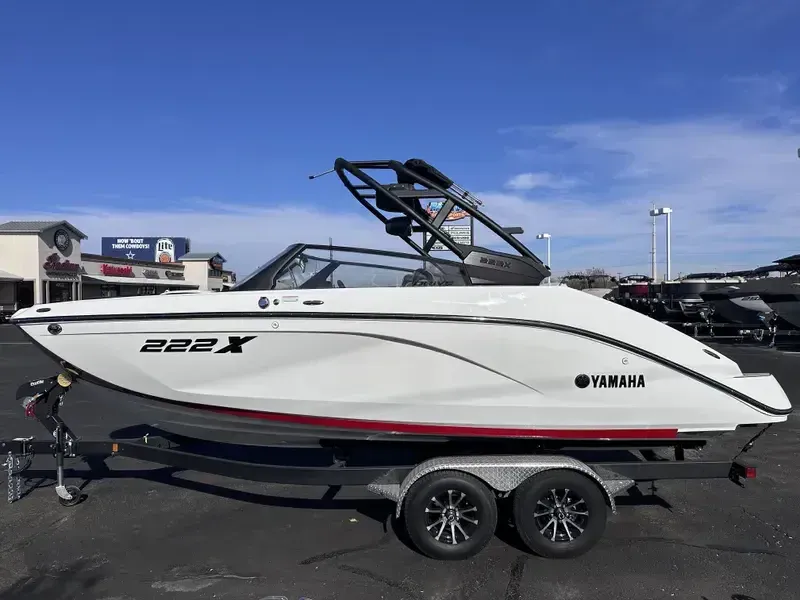 NEW 2026 YAMAHA 222XD Image 1