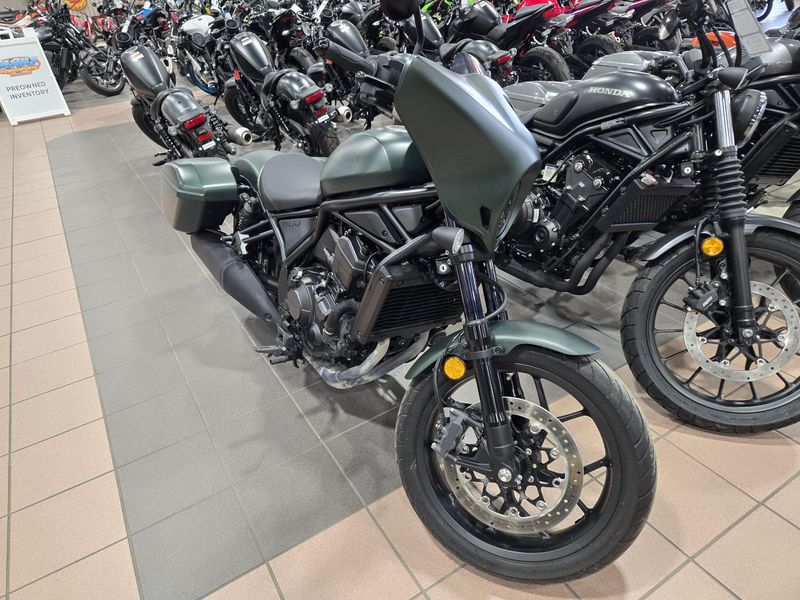 USED 2024 HONDA REBEL 1100T Image 1