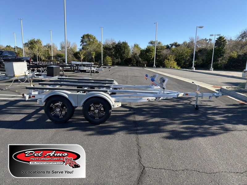 New 2026 Triton ELITE WCII PWC TRAILER W&sol; ALUMINUM WHEELS Image 1