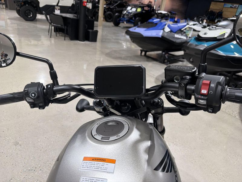 New 2026 Honda REBEL 1100 Image 23