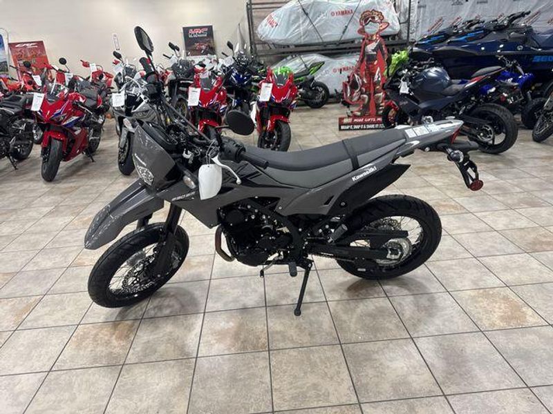 New 2025 Kawasaki KLX 230SM ABS Image 14