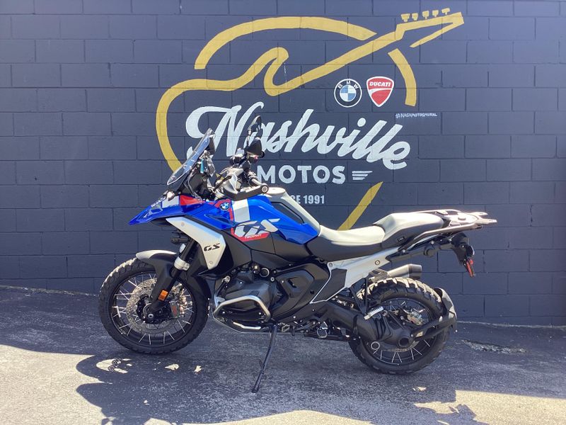 New 2025 BMW R 1300 GS 
