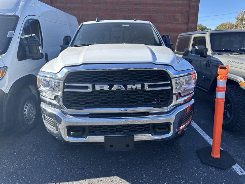 2024 RAM 2500 Tradesman Crew Cab 4x4 6