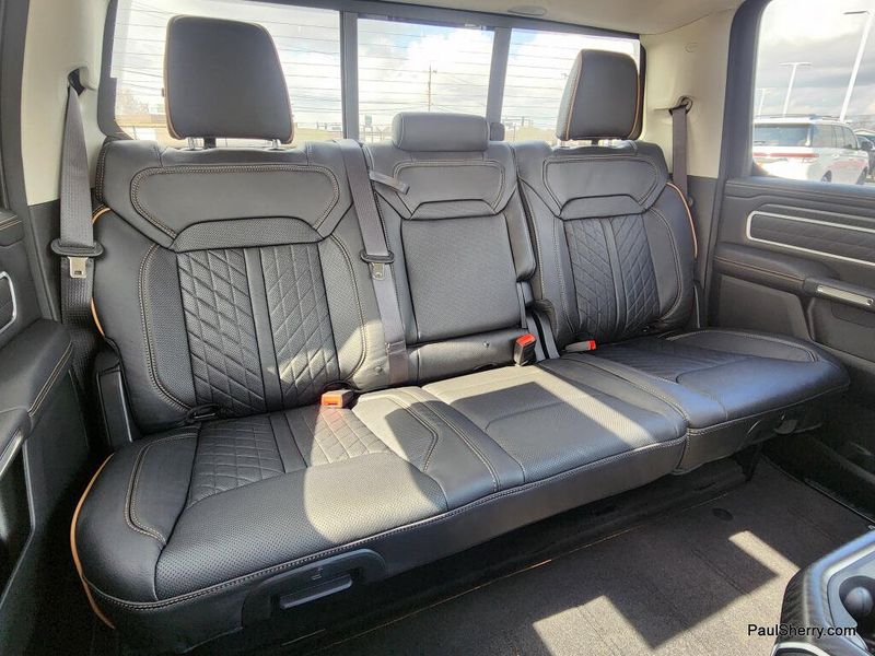 New 2026 RAM 1500 Tungsten Crew Cab 4x4