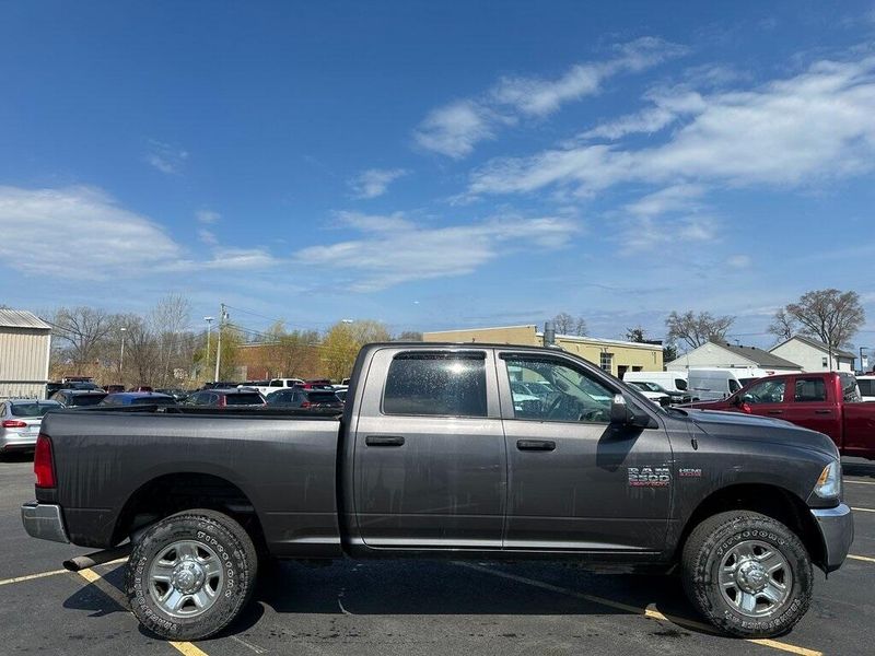 2018 RAM 2500 TradesmanImage 9
