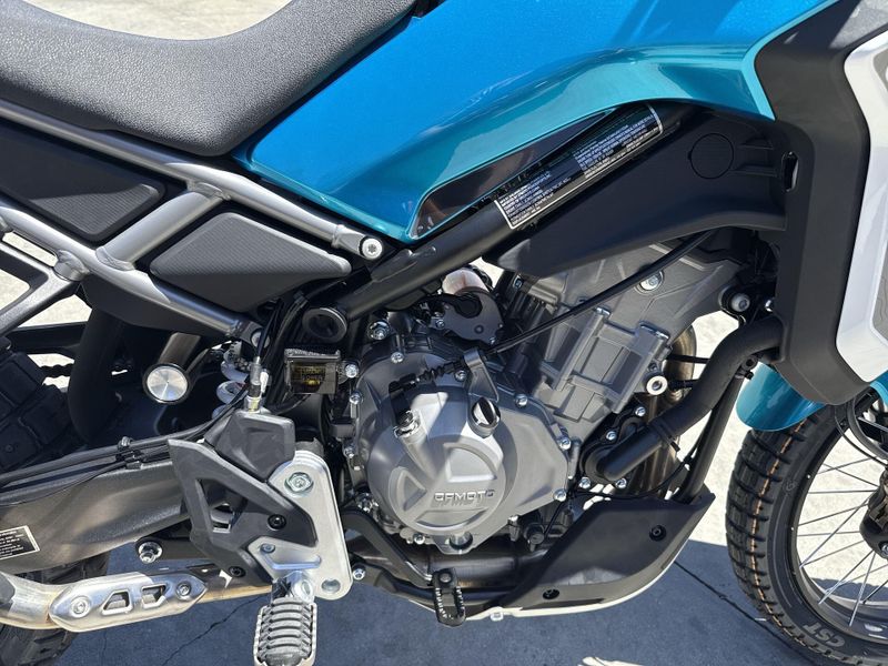 New 2025 CFMOTO IBEX 450 Image 12