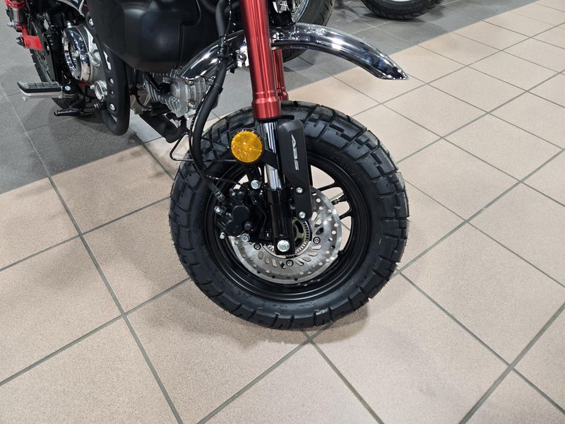 NEW 2025 HONDA MONKEY ABS Image 18