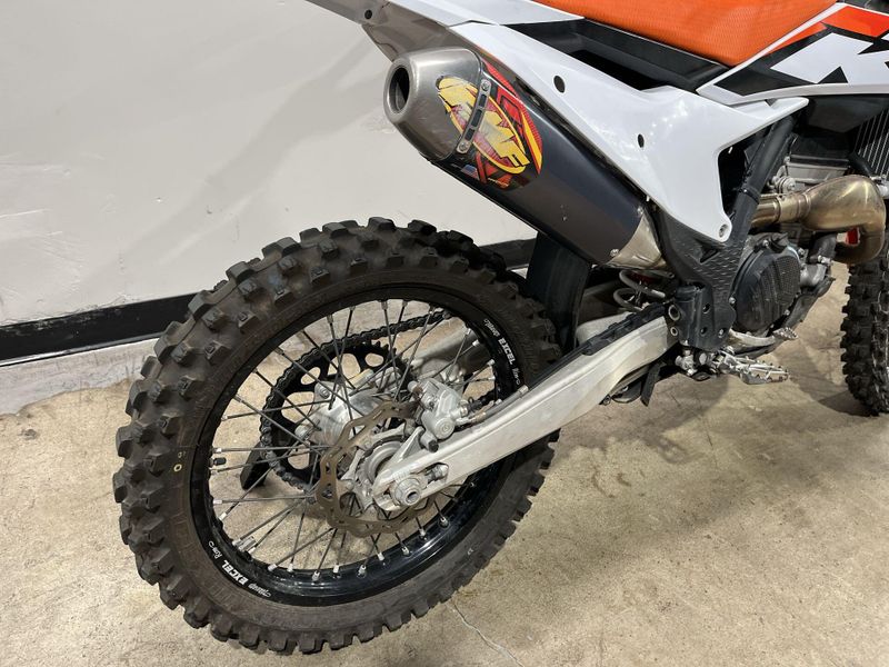 Used 2023 KTM SX 250 F Image 17